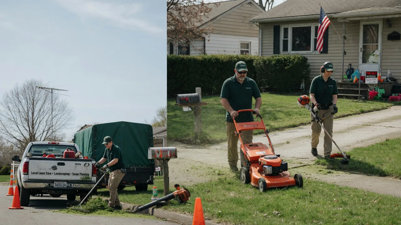 Lawn Care Services By Expert Landscaper in Terra Alta, WV near me